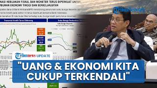 Menkeu Purbaya Skakmat Prediksi Ekonomi RI Resesi: Saya Bingung, Uang Kita Cukup Terkendali!