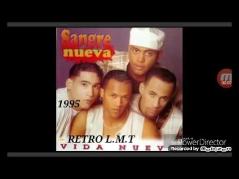 SANGRE NUEVA - VIDA NUEVA - 1995 RETRO L.M.T