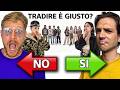 AGREE Or DISAGREE COUPLES EDITION Feat Riccardo Dose