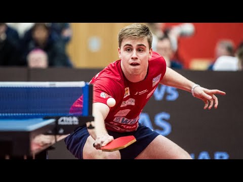 FULL MATCH | Truls Moregardh vs Marek Badowski | 2025 Swedish League