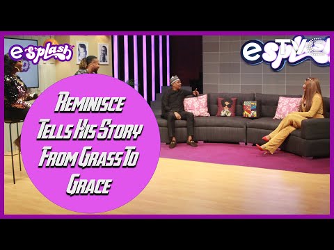 Rapper Reminisce Tells His Story From Grass To Grace | Speaks On Vibes And Insha Allah Album