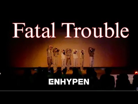 ENHYPEN (엔하이픈) - Fatal Trouble / 커버댄스 by CALL UP SOUL