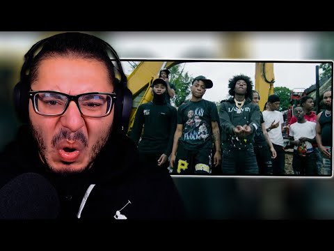 Kay Flock - DOA (feat. Set Da Trend) [Official Video] | REACTION