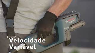 BOSCH GRT 18V-33