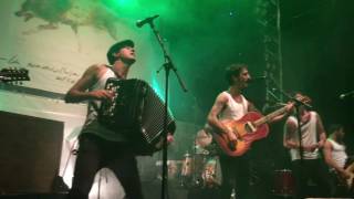 La M.O.D.A. - Los Lobos Joy Eslava fin de gira 21-10-16 4K UHD