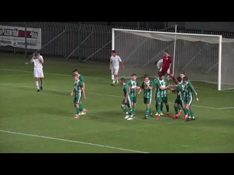 ETO Akadémia - Jánossomorjai SE 1-1