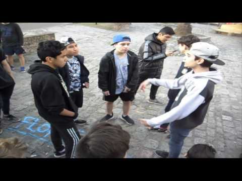 DYP ZEAN vs EDU KHANO | 4tos (2VS2 - 22/07) | Pampa Freestyle