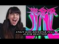 FIRST REACTION TO STRAY KIDS ＜樂-STAR＞[Full Album]
