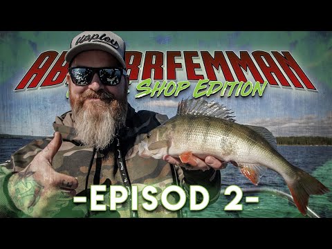 ABBORRFEMMAN 2021 - EPISOD 2