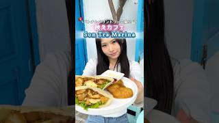 ベトナムなのにギリシャみたい！？🇻🇳✨ #ダナンカフェ