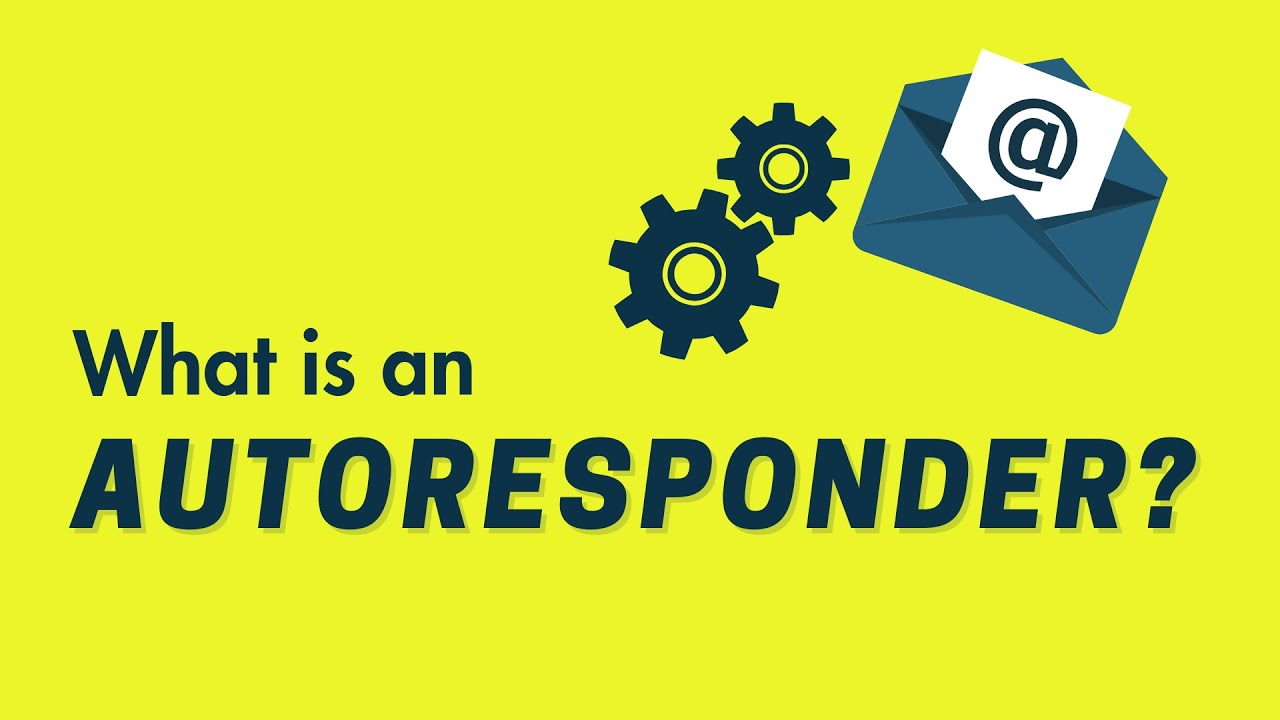 Thumbnail for Wat Is Een Autoresponder? — Eenvoudige Uitleg