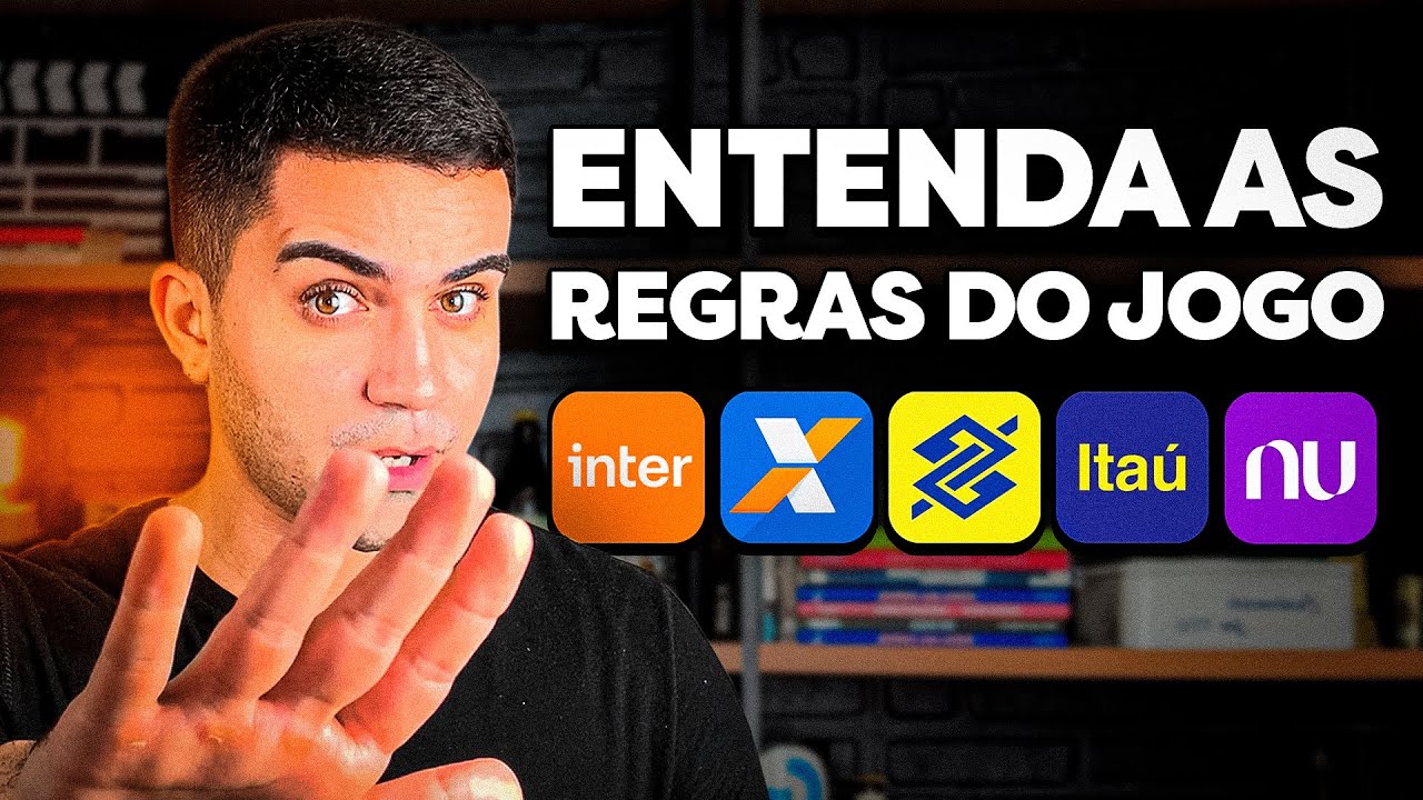 5 SEGREDOS QUE OS BANCOS NÃO TE CONTAM! (Negociações, dívidas, investimentos e juros)