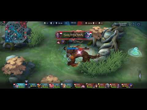 Final MCL, Hanabi Ratu LATE GAME...!!!!