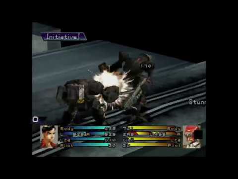 Spetz Playz Front Mission 3 Part 95 - Grand Theft Wanzer