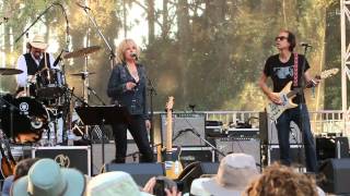 Something Wicked This Way Comes - Lucinda Williams - 2014 Hardly Strictly Bluegrass  7746