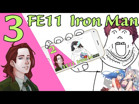 Fire Emblem: Shadow Dragon Iron Man Part 3 (H3 - Savage)