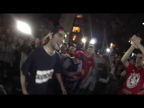 MKS vs WOLF   FINAL Fecha 2 Torneo 2016   El Quinto Escalon