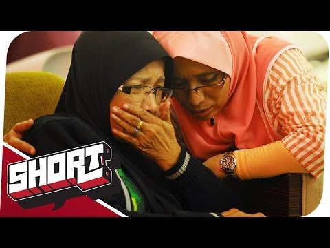 239 Menschen verschwunden - Wo ist das Flugzeug?