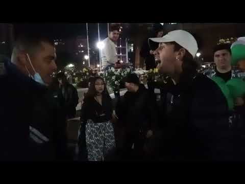 Mati fugah vs Emboy vs Hairton vs Ailiruss Octavos Fecha V