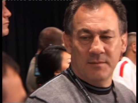 WC-2009 / Per Emil Sundberg (SWE) - Rovshan Bayramov (AZE) GR 55 kg 1/16 final