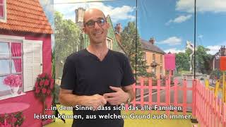 Andrew Bond und die KulturLegi der Caritas