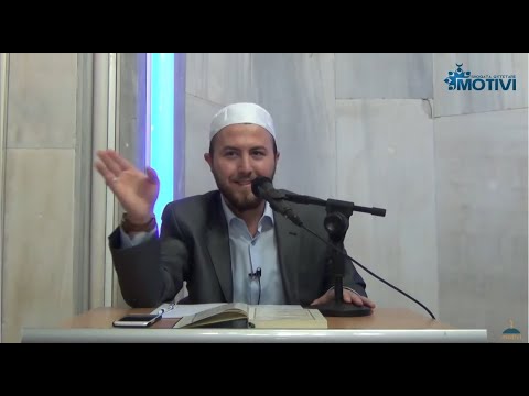 Nëse nuk turpërohesh, bëj çfarë të duash - Hoxhë Qëndrim Jashari