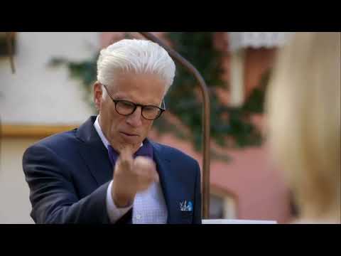 The Good Place - I'm not mad, I'm just disappointed