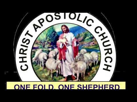 CHRIST APOSTOLIC CHURCH WORLDWIDE MUSIC MINISTERS VIRTUAL CONFERENCE 2020 | 1ST OCTOBER, 2020 |