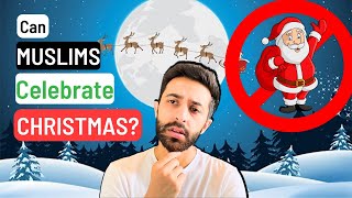 Why Don't Muslims Celebrate Christmas #islam