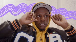 Joey Bada$$: Sleep paralysis is the gateway to Astral projection