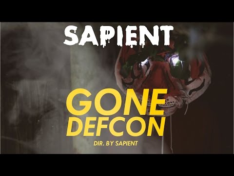 Sapient - "Gone Defcon" (2015)