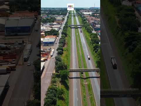 RODOVIA ANHANGUERA - ORLÂNDIA-SP #shorts