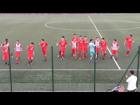 U19 Elite: Vittorio Falmec S.M.Colle-Liventina(28-9-2019)