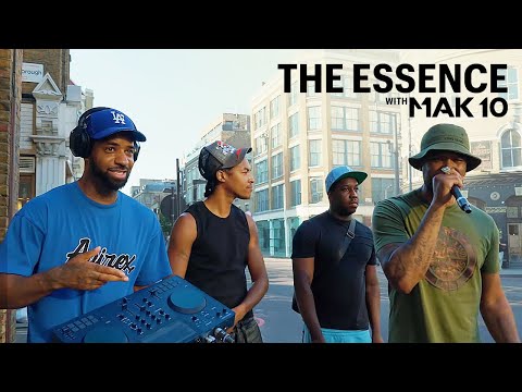 THE ESSENCE: THAFIRST & FRISCO