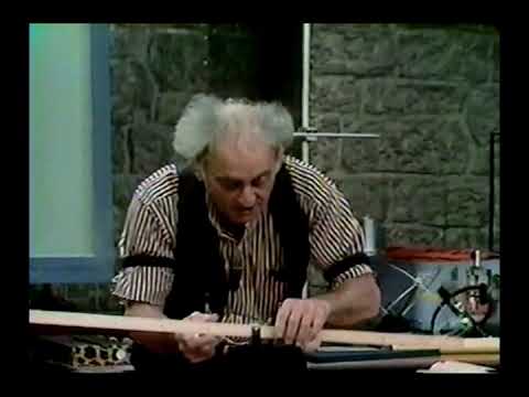 Julius Sumner Miller 67 HHOF - Center of Gravity