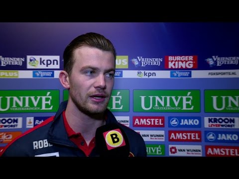 '' Ik snap het ook niet', Willem I'er Erik Falkenburg ziet zijn ploeg na prima eerste helft wegza...