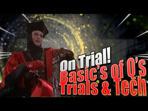 Q's trials & Forbidden Technology 101 | The basics of Star Trek Fleet Command's latest feature - YouTube