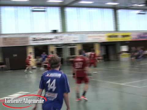 HSG Pohlheim unterliegt TG Münden