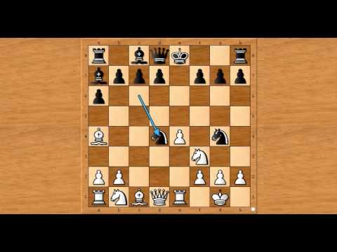 Kako se matira ugušenim matom ?  - NN vs GRIM - Španska partija  # 1016