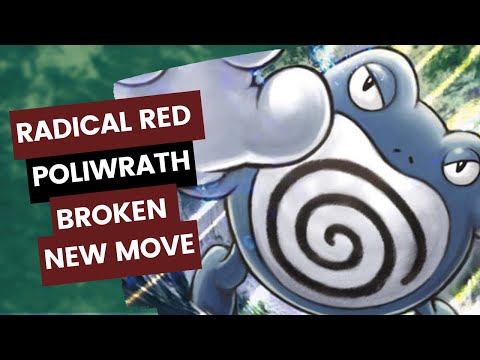 Did You Hear About Poliwrath's New Legendary Move?