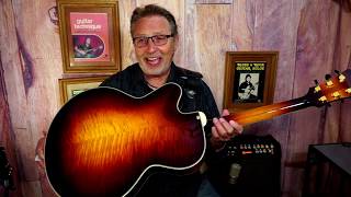 Video thumbnail for Eastman ar805ce with Rich Severson circa 2010 by Rich Severson