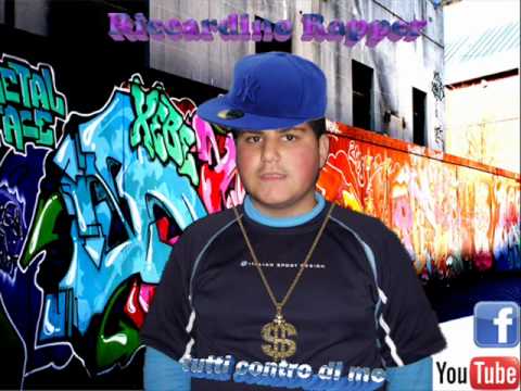 Riccardino Rapper - Tutti contro di me (official song)