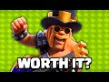 Should You Buy the Party King? (Clash of Clans)