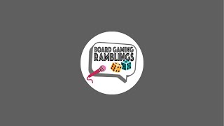 Board Gaming Ramblings - Alhambra video thumbnail