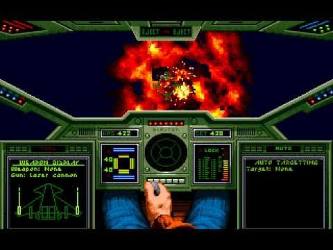 Wing Commander : The Secret Missions PC