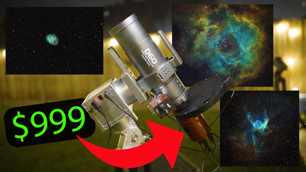 ZWO ASI585MM Air Review