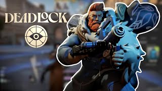 So THIS IS DEADLOCK ? VALVE NEW GAME.