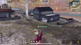 [ps4荒野行動]すこしだけ