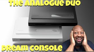 The Analogue Duo console is coming out