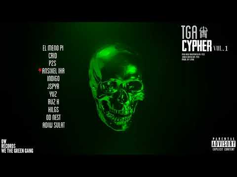 💀 764 CYPHERvol.1 💀